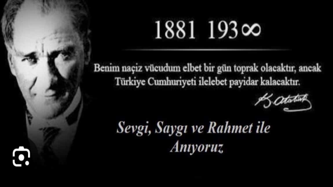 Saygı ve Hürmet ve Rahmetle Anıyoruz